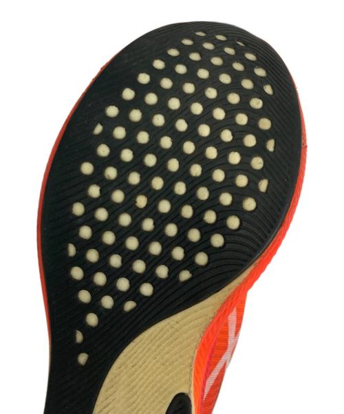 asics（アシックス）asics (アシックス) METASPEED SKY オレンジ×ブラック サイズ:CM25.5/US7.5/EUR40.5の古着・服飾アイテム