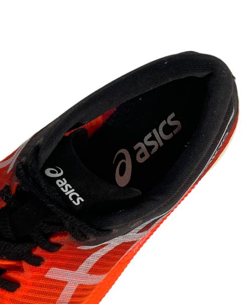 asics（アシックス）asics (アシックス) METASPEED SKY オレンジ×ブラック サイズ:CM25.5/US7.5/EUR40.5の古着・服飾アイテム