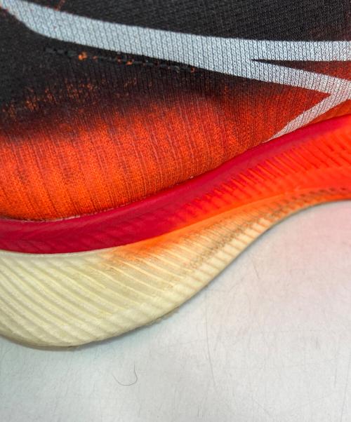 asics（アシックス）asics (アシックス) METASPEED SKY オレンジ×ブラック サイズ:CM25.5/US7.5/EUR40.5の古着・服飾アイテム