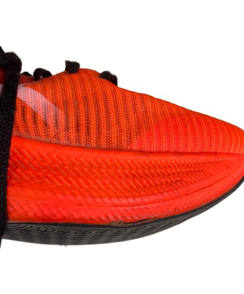 asics（アシックス）asics (アシックス) METASPEED SKY オレンジ×ブラック サイズ:CM25.5/US7.5/EUR40.5の古着・服飾アイテム