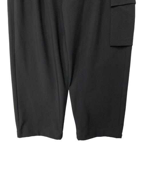 DESCENTE ALLTERRAIN（デザイント オルテライン）DESCENTE ALLTERRAIN (デザイント オルテライン) カーゴパンツ ブラック サイズ:Sの古着・服飾アイテム