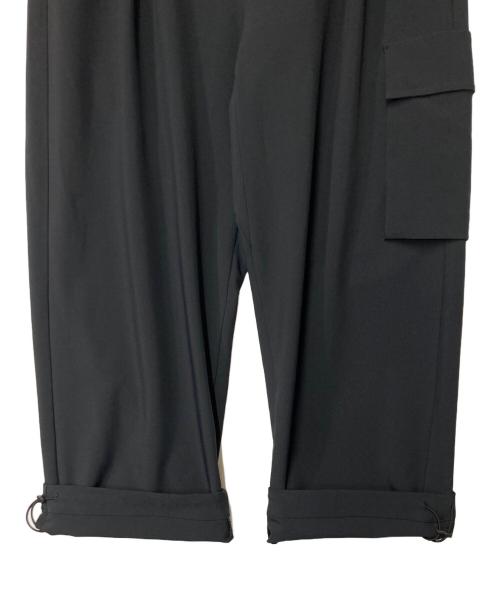 DESCENTE ALLTERRAIN（デザイント オルテライン）DESCENTE ALLTERRAIN (デザイント オルテライン) カーゴパンツ ブラック サイズ:Sの古着・服飾アイテム