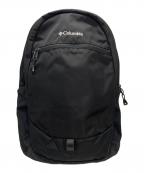 Columbiaコロンビア）の古着「ペッパーロック23Lバックパック」｜ブラック