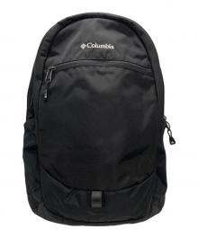 Columbia（コロンビア）の古着「ペッパーロック23Lバックパック」｜ブラック
