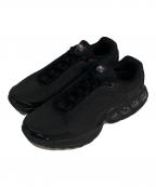 NIKEナイキ）の古着「AIR MAX DN BLACK/BLACK-BLACK-MTLC DARK GREY」｜ブラック