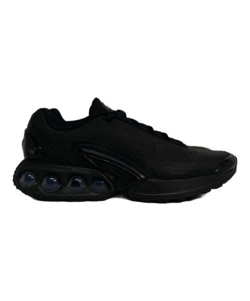 NIKE（ナイキ）NIKE (ナイキ) AIR MAX DN BLACK/BLACK-BLACK-MTLC DARK GREY ブラック サイズ:US6/UK3.5/ EUR36.5/cm23/BR35/CN235の古着・服飾アイテム