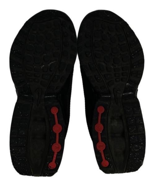 NIKE（ナイキ）NIKE (ナイキ) AIR MAX DN BLACK/BLACK-BLACK-MTLC DARK GREY ブラック サイズ:US6/UK3.5/ EUR36.5/cm23/BR35/CN235の古着・服飾アイテム