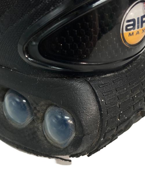 NIKE（ナイキ）NIKE (ナイキ) AIR MAX DN BLACK/BLACK-BLACK-MTLC DARK GREY ブラック サイズ:US6/UK3.5/ EUR36.5/cm23/BR35/CN235の古着・服飾アイテム