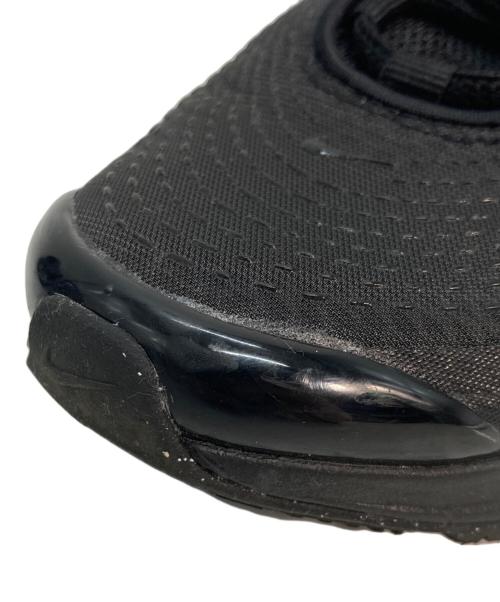 NIKE（ナイキ）NIKE (ナイキ) AIR MAX DN BLACK/BLACK-BLACK-MTLC DARK GREY ブラック サイズ:US6/UK3.5/ EUR36.5/cm23/BR35/CN235の古着・服飾アイテム