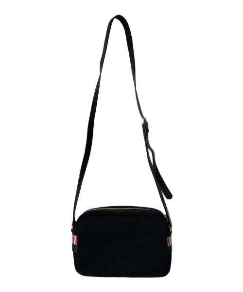 PAUL SMITH（ポールスミス）Paul Smith (ポールスミス) ショルダーバッグ ブラックの古着・服飾アイテム