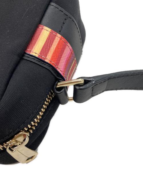 PAUL SMITH（ポールスミス）Paul Smith (ポールスミス) ショルダーバッグ ブラックの古着・服飾アイテム