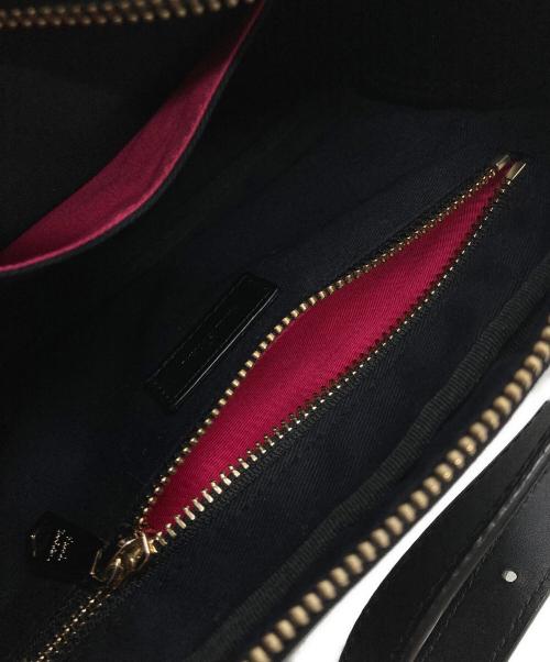 PAUL SMITH（ポールスミス）PAUL SMITH (ポールスミス) ショルダーバッグ ブラックの古着・服飾アイテム