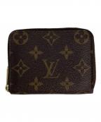 LOUIS VUITTONルイ ヴィトン）の古着「コインケース」｜ブラウン