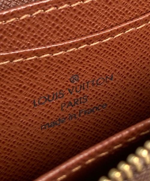 LOUIS VUITTON（ルイ ヴィトン）LOUIS VUITTON (ルイ ヴィトン) コインケース ブラウンの古着・服飾アイテム