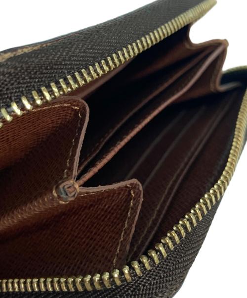LOUIS VUITTON（ルイ ヴィトン）LOUIS VUITTON (ルイ ヴィトン) コインケース ブラウンの古着・服飾アイテム