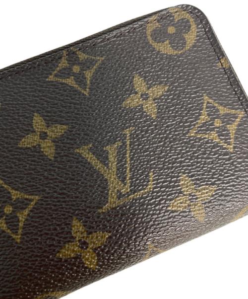 LOUIS VUITTON（ルイ ヴィトン）LOUIS VUITTON (ルイ ヴィトン) コインケース ブラウンの古着・服飾アイテム