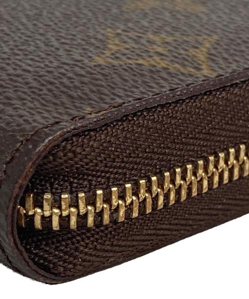 LOUIS VUITTON（ルイ ヴィトン）LOUIS VUITTON (ルイ ヴィトン) コインケース ブラウンの古着・服飾アイテム