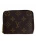 LOUIS VUITTON（ルイ ヴィトン）の古着「コインケース」｜ブラウン