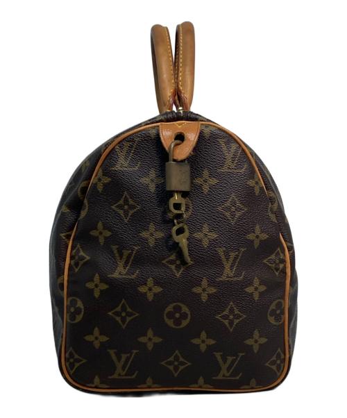 LOUIS VUITTON（ルイ ヴィトン）LOUIS VUITTON (ルイ ヴィトン) ハンドバッグ ブラウンの古着・服飾アイテム