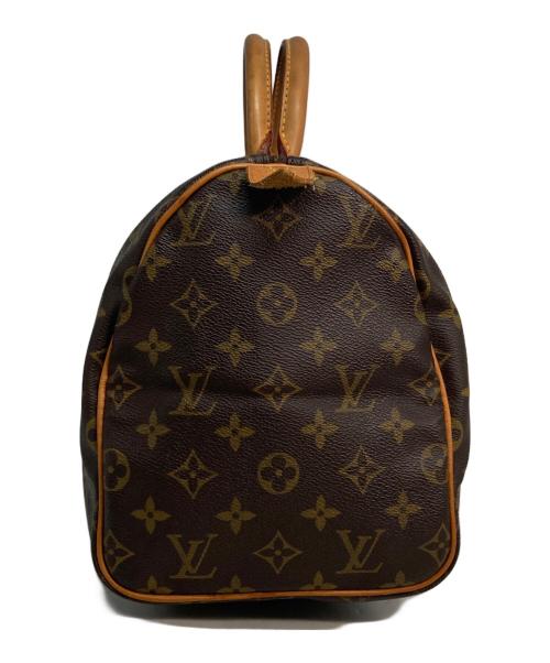LOUIS VUITTON（ルイ ヴィトン）LOUIS VUITTON (ルイ ヴィトン) ハンドバッグ ブラウンの古着・服飾アイテム