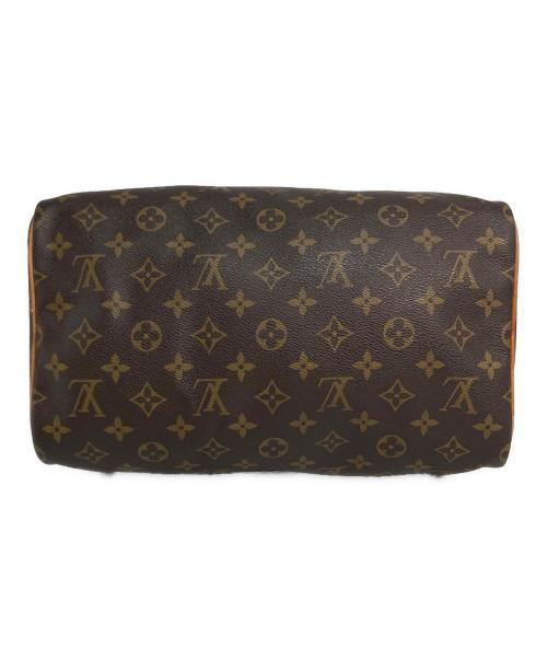 LOUIS VUITTON（ルイ ヴィトン）LOUIS VUITTON (ルイ ヴィトン) ハンドバッグ ブラウンの古着・服飾アイテム