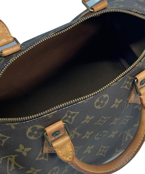 LOUIS VUITTON（ルイ ヴィトン）LOUIS VUITTON (ルイ ヴィトン) ハンドバッグ ブラウンの古着・服飾アイテム