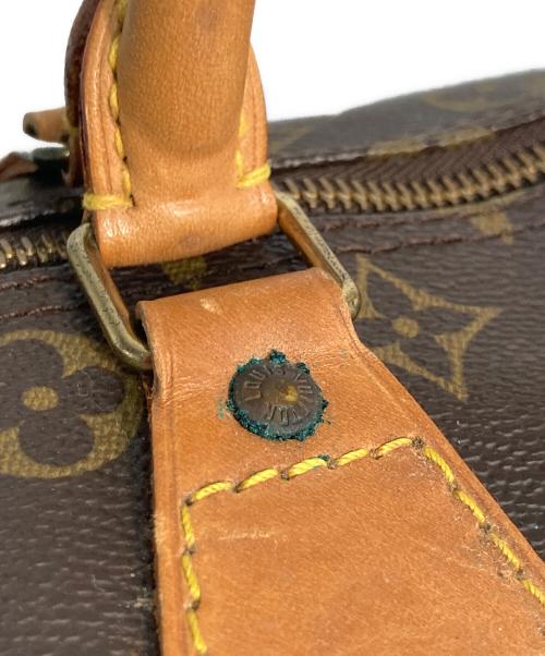 LOUIS VUITTON（ルイ ヴィトン）LOUIS VUITTON (ルイ ヴィトン) ハンドバッグ ブラウンの古着・服飾アイテム