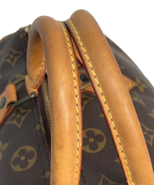 LOUIS VUITTON（ルイ ヴィトン）LOUIS VUITTON (ルイ ヴィトン) ハンドバッグ ブラウンの古着・服飾アイテム