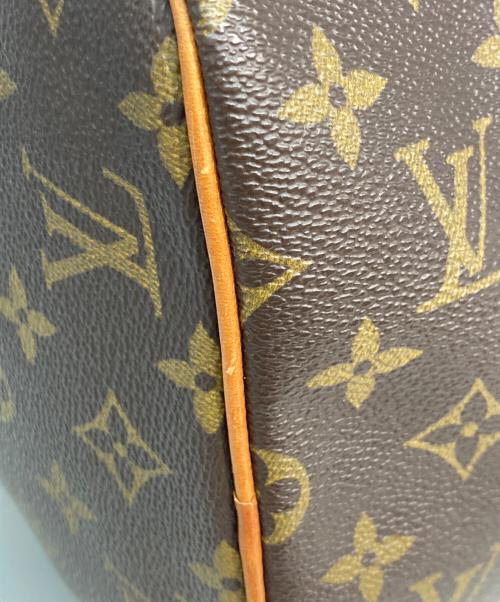 LOUIS VUITTON（ルイ ヴィトン）LOUIS VUITTON (ルイ ヴィトン) ハンドバッグ ブラウンの古着・服飾アイテム