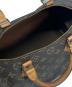 中古・古着 LOUIS VUITTON (ルイ ヴィトン) ハンドバッグ ブラウン：90000円