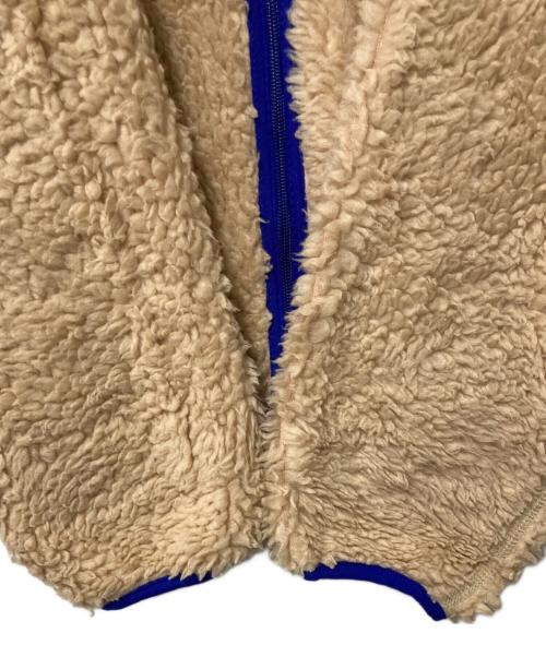 Patagonia（パタゴニア）Patagonia (パタゴニア) Classic Retro Cardigan ブルー×ベージュ サイズ:Lの古着・服飾アイテム