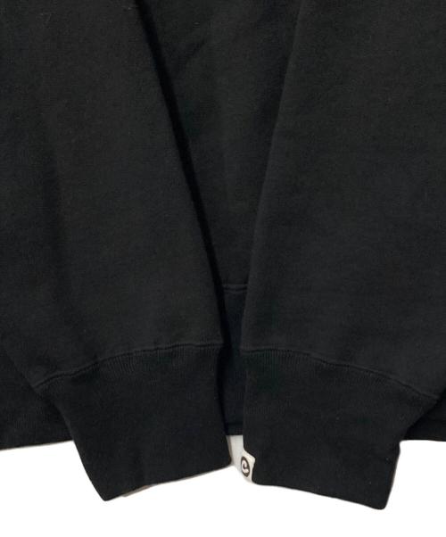 COTTON PAN（コットンパン）COTTON PAN (コットンパン) MF DOOM プルオーバーパーカー ブラック サイズ:2XLの古着・服飾アイテム
