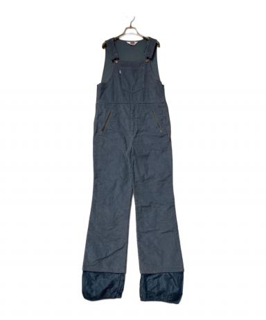 中古・古着通販】LEVI'S (リーバイス) コーデュロイオーバーオール USA