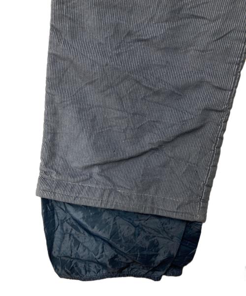 LEVI'S（リーバイス）LEVI'S (リーバイス) コーデュロイオーバーオール USA製  ブルー サイズ:-の古着・服飾アイテム