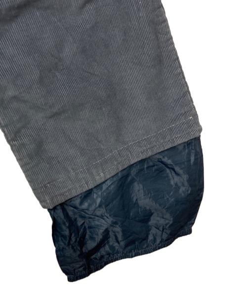 LEVI'S（リーバイス）LEVI'S (リーバイス) コーデュロイオーバーオール USA製  ブルー サイズ:-の古着・服飾アイテム