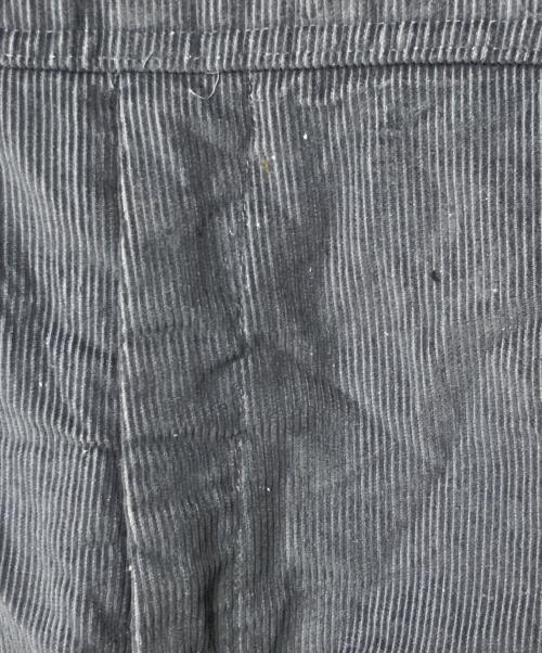 LEVI'S（リーバイス）LEVI'S (リーバイス) コーデュロイオーバーオール USA製  ブルー サイズ:-の古着・服飾アイテム