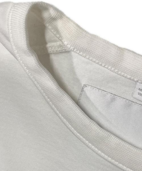 NAPAPIJRI（ナパピリ）NAPAPIJRI (ナパピリ) Short Sleeve T-Shirt BRIGHT WHITE ホワイト サイズ:S/Mの古着・服飾アイテム