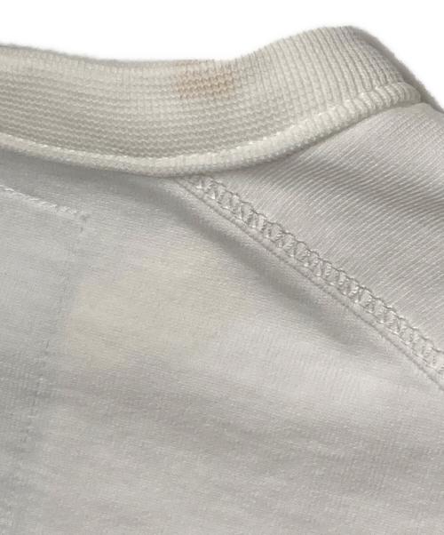 NAPAPIJRI（ナパピリ）NAPAPIJRI (ナパピリ) Short Sleeve T-Shirt BRIGHT WHITE ホワイト サイズ:S/Mの古着・服飾アイテム