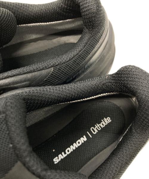 SALOMON（サロモン）SALOMON (サロモン) SPEEDCROSS 6 GORE-TEX ブラック サイズ:UK8/EUR42/USA8.5の古着・服飾アイテム