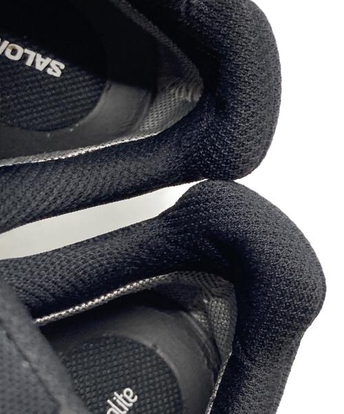 SALOMON（サロモン）SALOMON (サロモン) SPEEDCROSS 6 GORE-TEX ブラック サイズ:UK8/EUR42/USA8.5の古着・服飾アイテム