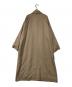 Spick and Span (スピック＆スパン) ステンカラーウールトレンチ ベージュ サイズ:36：14000円