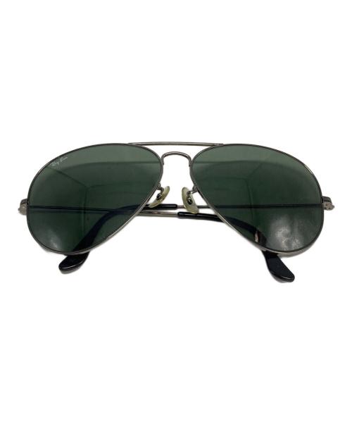 RAY-BAN（レイバン）RAY-BAN (レイバン) サングラス ブラック（レンズカラー:ダークグリーン）の古着・服飾アイテム