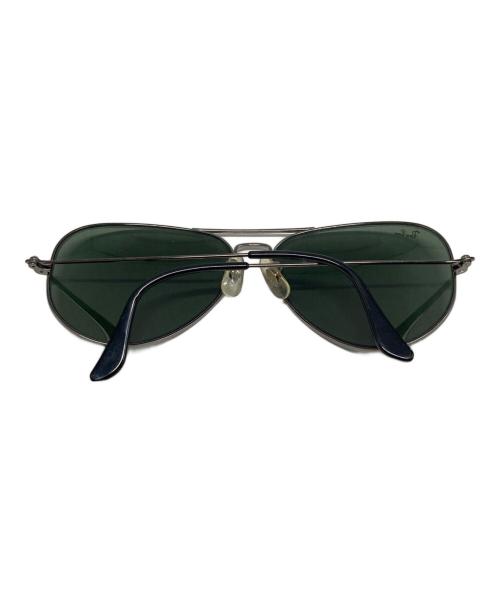 RAY-BAN（レイバン）RAY-BAN (レイバン) サングラス ブラック（レンズカラー:ダークグリーン）の古着・服飾アイテム