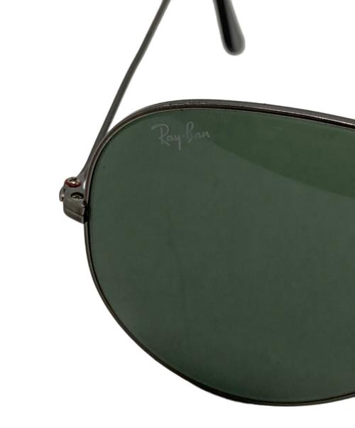 RAY-BAN（レイバン）RAY-BAN (レイバン) サングラス ブラック（レンズカラー:ダークグリーン）の古着・服飾アイテム