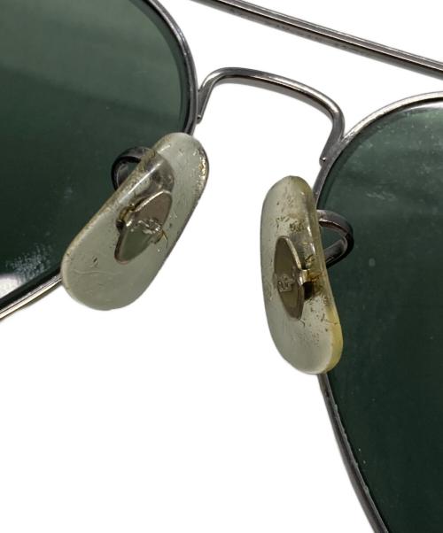 RAY-BAN（レイバン）RAY-BAN (レイバン) サングラス ブラック（レンズカラー:ダークグリーン）の古着・服飾アイテム