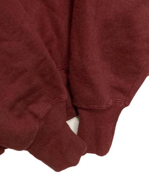 Champion REVERSE WEAVE（チャンピオン リバース ウィーブ）Champion REVERSE WEAVE (チャンピオン リバース ウィーブ) 00's パーカー ボルドー サイズ:Mの古着・服飾アイテム