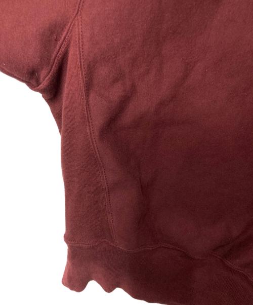 Champion REVERSE WEAVE（チャンピオン リバース ウィーブ）Champion REVERSE WEAVE (チャンピオン リバース ウィーブ) 00's パーカー ボルドー サイズ:Mの古着・服飾アイテム