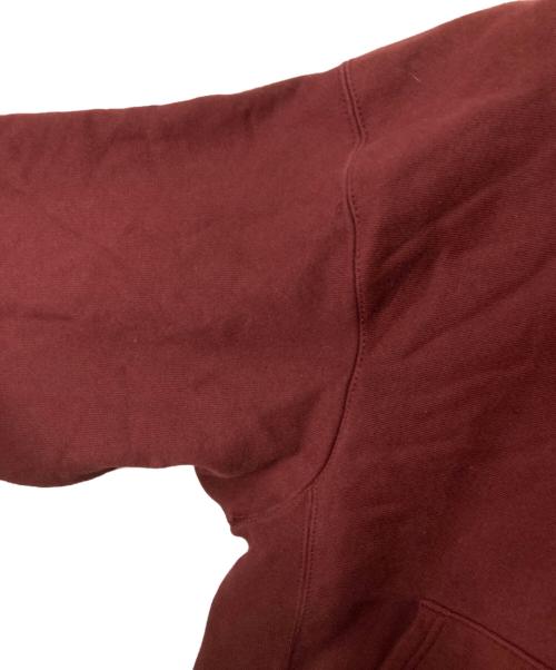 Champion REVERSE WEAVE（チャンピオン リバース ウィーブ）Champion REVERSE WEAVE (チャンピオン リバース ウィーブ) 00's パーカー ボルドー サイズ:Mの古着・服飾アイテム