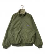Patagoniaパタゴニア）の古着「SHELLED SYNCHILLA JACKET」｜オリーブ