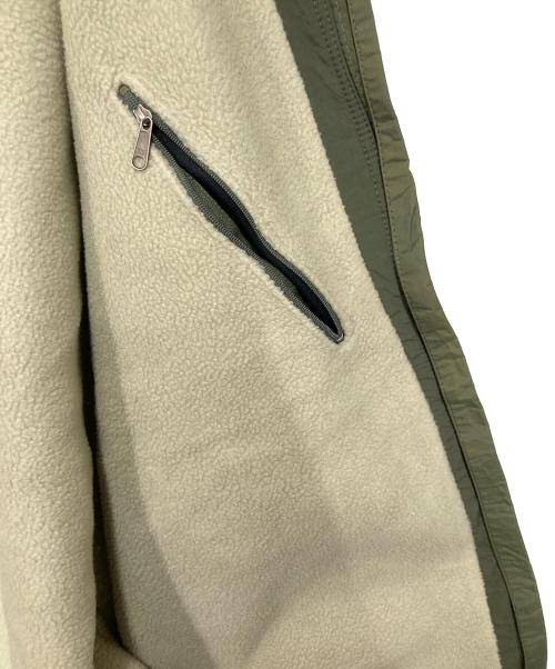 Patagonia（パタゴニア）Patagonia (パタゴニア) SHELLED SYNCHILLA JACKET オリーブ サイズ:Mの古着・服飾アイテム